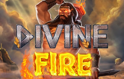 Slot Online Divine Fire