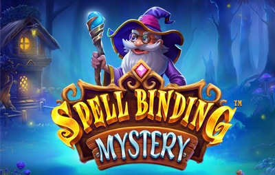 Slot Online Spellbinding Mystery