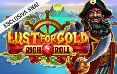 Slot Online Rich Roll Last for Gold