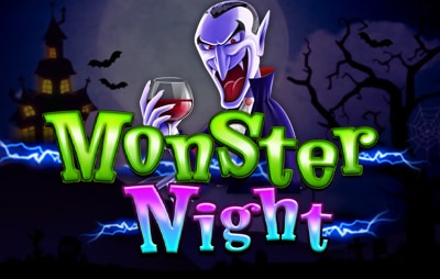 Slot Online Monster Night