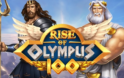 Slot Online Rise of Olympus 100