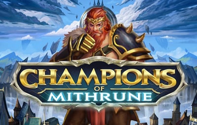 Slot Online Champions of Mithrune