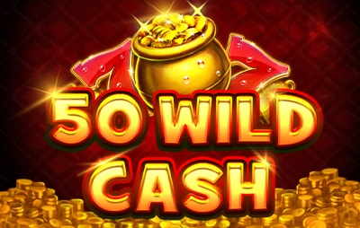 Slot Online 50 Wild Cash
