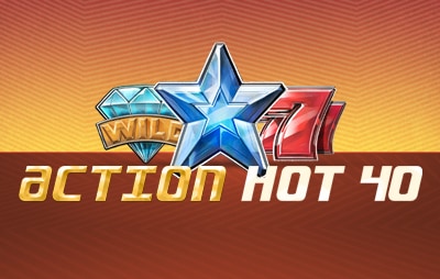Slot Online Action Hot 40