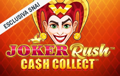 Slot Online Joker Rush: Cash Collect
