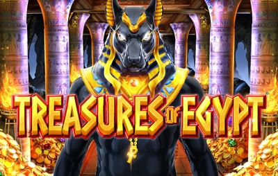 Slot Online Treasures of Egypt