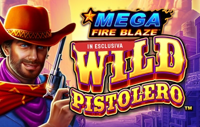 Slot Online FIRE BLAZE WILD PISTOLERO