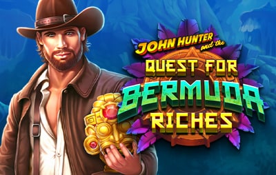 Slot Online John Hunter and the Quest for Bermuda Riches