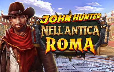 Slot Online John Hunter nell'Antica Roma