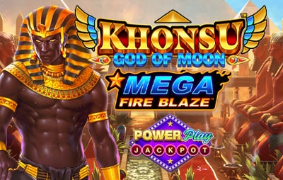 Slot Online Mega Fire Blaze Khonsu God of Moon PP Jackpot