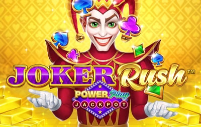 Slot Online Joker Rush: Powerplay Jackpot
