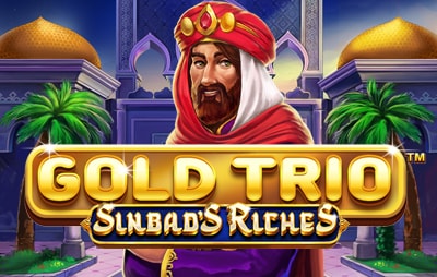 Slot Online Gold Trio: Sinbad's Riches
