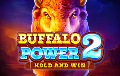 Slot Online Buffalo Power 2: Hold and Win