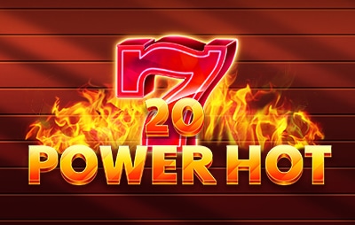 Slot Online 20 POWER HOT