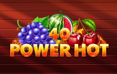 Slot Online 40 POWER HOT