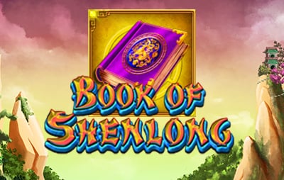Slot Online Book of Shenlong