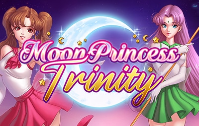 Slot Online Moon Princess Trinity