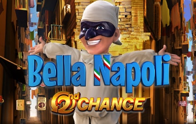 Slot Online Bella Napoli 2nd Chance!