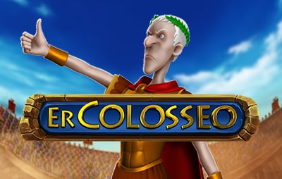 Slot Online Er Colosseo Jackpot