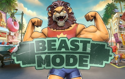 Slot Online Beast Mode
