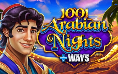 Slot Online 1001 Arabian Nights Plus Ways