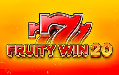 Slot Online Fruity win 20