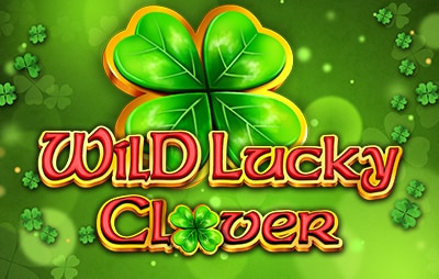 Slot Online Wild Lucky Clover