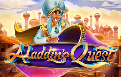 Slot Online Aladdin's Quest