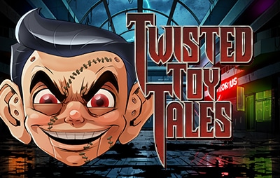 Slot Online Twisted Toy Tales