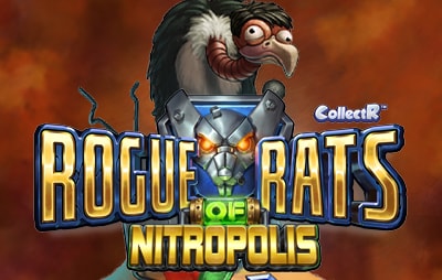 Slot Online Rogue Rats of Nitropolis
