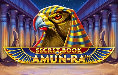 Slot Online Secret Book of Amun Ra