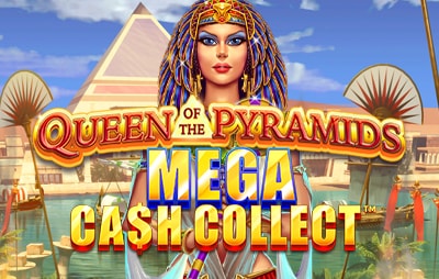 Slot Online Queen of the Pyramids: Mega Cash Collect