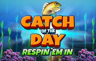 Slot Online Catch of the Day Respin Em In