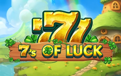 Slot Online 7s of Luck