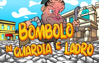 Slot Online Bombolo in Guardia e Ladro
