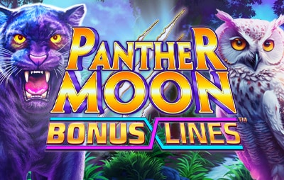 Slot Online Panther Moon Bonus Lines