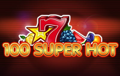 Slot Online 100 SUPER HOT