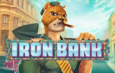 Slot Online Iron Bank