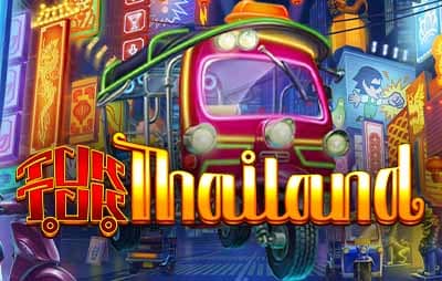 Slot Online Tuk Tuk Thailand