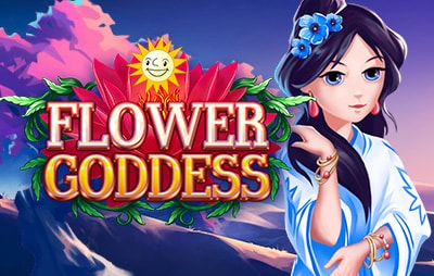 Slot Online Flower Goddess
