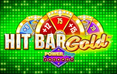 Slot Online PowerPlay: Hit Bar Gold