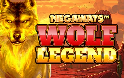 Slot Online Wolf Legend Megaways