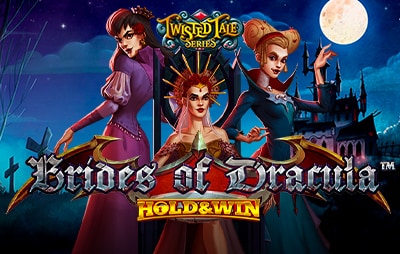 Slot Online BRIDES OF DRACULA HOLD & WIN