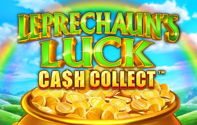 Slot Online Leprechaun's Luck Cash Collect