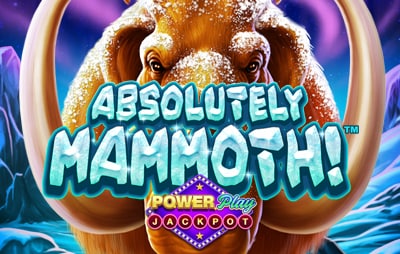 Slot Online ABSOLUTELY MAMMOTH! POWERPLAY JACKPOT