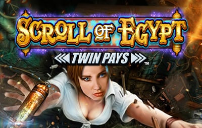Slot Online Scroll of Egypt