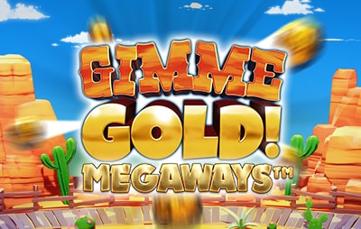 Slot Online Gimmie Gold Megaways