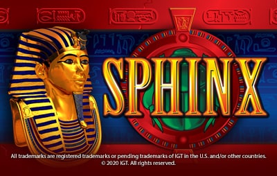 Slot Online Sphinx