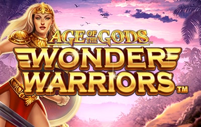 Slot Online Age of the Gods: Wonder Warriors