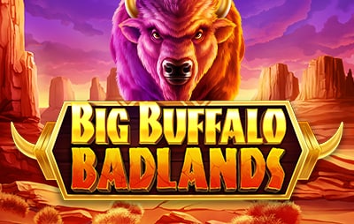 Slot Online BIG BUFFALO BADLANDS